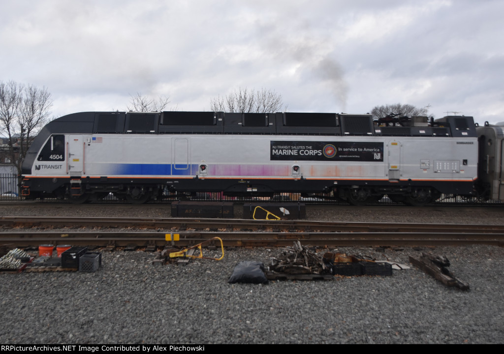 NJT 4504